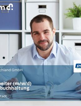 Sachbearbeiter (m/w/d) Debitorenbuchhaltung - Ober-Ramstadt