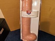 Dildo Pipedream King Cock 15" with balls, 38,1 x 7,6cm - Köln