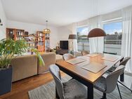 Traumhafte Dachgeschosswohnung mit Panorama-Dachterrasse und exklusivem Hallenbad in Frankfurt - Frankfurt (Main)