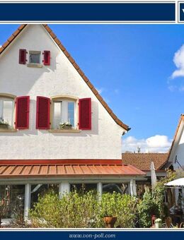 Charmante Sonnenimmobilie mit interessantem Umschwung - Rheinfelden (Baden)