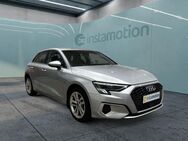 Audi A3, Sportback 35 TFSI advanced, Jahr 2023 - München