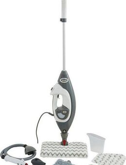 Shark Dampfreiniger S6005EU, 1200 W, intelligente Dampfregulierung, 0,5l