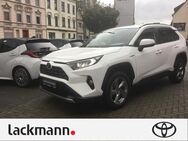 Toyota RAV 4, Hybrid Team D Technik-Paket, Jahr 2020 - Wuppertal