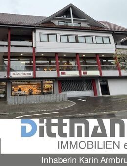 Tolle 5,5 - Zi Penthaus - Wohnung mit Terrasse im Zentrum von Bisingen - Bisingen