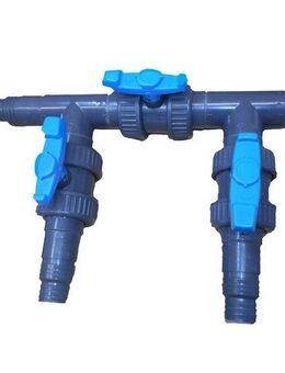 my POOL BWT Bypass-Set, (Set, 1-tlg), für Wärmepumpen Ø 32/38