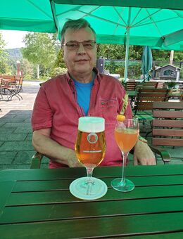 Suche Partnerin fürs Leben in Harmonie und Liebe - Halle (Saale)