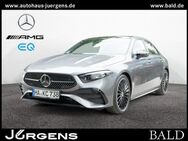 Mercedes A 200, Limo AMG-Sport Night 19, Jahr 2024 - Hagen (Stadt der FernUniversität)