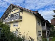 vermietete 3 Zimmer-DG-Wohnung zzgl.TG-Stellplatz, in Top Lage! - Vilshofen (Donau)