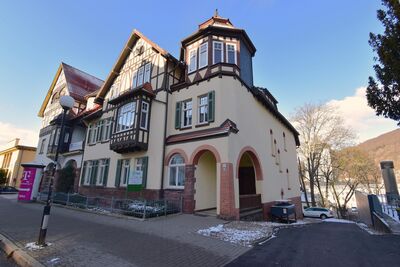 Charmante Altbauimmobilie mit Denkmalschutz in zentraler Stadtlage