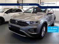 VW T-Roc, 1.0 TSI Life LANE, Jahr 2024 - Gersthofen