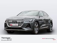 Audi e-tron, Sportback 50 2x S LINE LM21 S-SITZE SPIEGEL, Jahr 2020 - Dorsten