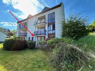 Helle 3-Zimmer-Wohnung mit Terrasse & Garten in ruhiger Höhenlage von Niederfischbach - Niederfischbach