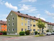 Vermietete 2-Zimmer-Eigentumswohnung in Kempten - Kempten (Allgäu)