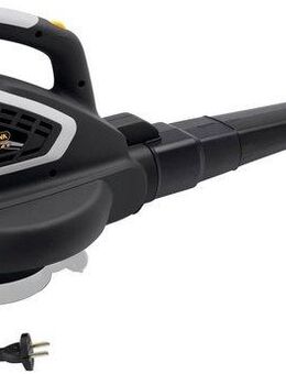 Alpina-Garden Elektro-Laubbläser ABL 2.6 E, 331 km/h Luftgeschwindigkeit