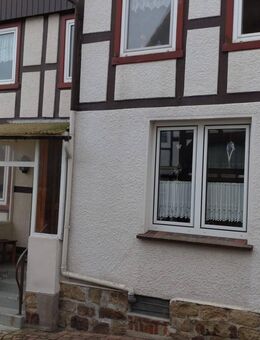Zweifamilienhaus in ruhiger Lage und naturnah - Lügde (Stadt der Osterräder)