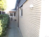 Hittfeld! Ebenerdiger Reihenbungalow mit Garten! - Seevetal