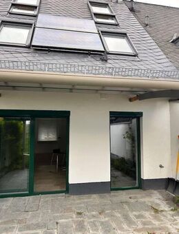 Öl und Gas sind kein Thema, hier heizen Sie mit Wärmepumpe! RMH in ruhiger Lage - Chemnitz