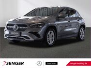 Mercedes GLA 200, MBUX, Jahr 2023 - Beckum