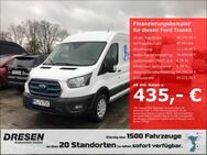 Ford Transit, TRANSIT TREND 425 L3H2 269PS Klasse B fahrbar, Jahr 2022 - Mönchengladbach