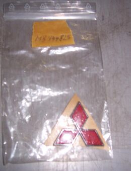 MB944825 Emblem, 3 Diamanten Mitsubishi Carisma - Hannover Vahrenwald-List