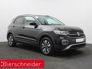 VW T-Cross, 1.0 TSI Move, Jahr 2024 - Mühlhausen (Regierungsbezirk Oberpfalz)