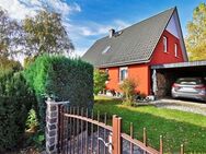 Dr. Lehner Immobilien NB - Schmuckes Einfamilienhaus mit idyllischem Grundstück an der Ostsee - Peenemünde