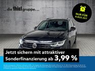 VW Tiguan, 2.0 TDI R-Line, Jahr 2021 - Rheda-Wiedenbrück