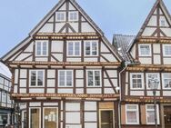 Rohdiamant: Fachwerkhaus mit Geschichte in bester Celler Innenstadtlage als Kapitalanlage - Celle