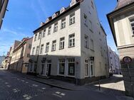 Historischer Charme trifft Moderne – 2-Zimmer-Wohnung im Denkmalensemble Neu Saniert im Herzen von Augsburg - Augsburg