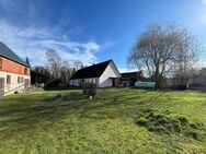 Hier können Träume wahrwerden! Resthof auf großem, idyllischen Grundstück - Halenbeck-Rohlsdorf