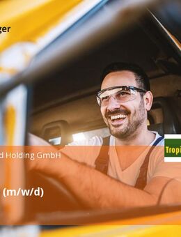Busfahrer (m/w/d) - Bersteland