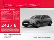 Audi A4, Avant S line 35 TFSI, Jahr 2024 - München