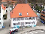 Leben mit Charakter - Einzigartige 3-Zimmer-Wohnung mit historischem Flair und modernen Akzenten! - Waldkirch