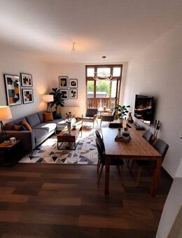 ?? Neu & frisch saniert! 3-Raumwohnung mit sonnigem Balkon & moderner EBK ?? - Magdeburg