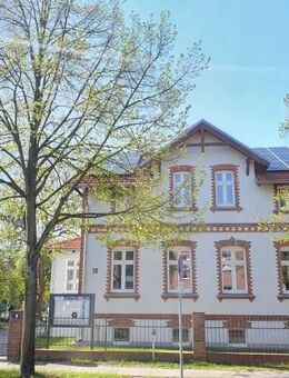 Schöne 4-Zimmer-Maisonette-Wohnung in Gründerzeitvilla - Hohen Neuendorf