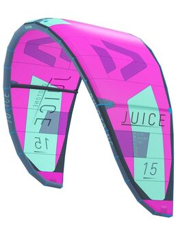 DUOTONE Juice SS21 CC23: pink 17m² *Testkite* - Rubenow
