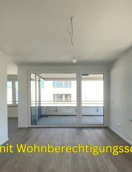 Nur mit Wohnberechtigungsschein - Moderne 3-Zimmer-Neubauwohnung - Ludwigsburg