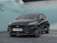 Ford Fiesta, 1.0 ST-Line EB, Jahr 2022 - München