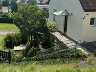 Sonnige schöne Doppelhaushälfte mit großem Garten in Burladingen - Gauselfingen zu vermieten - Burladingen