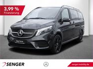 Mercedes V 300, d Edition Exclusive lang AMG, Jahr 2023 - Oldenburg