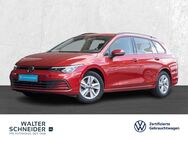 VW Golf Variant, 2.0 TDI Life, Jahr 2021 - Siegen (Universitätsstadt)