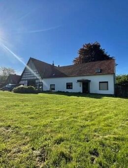 ZWEI HÄUSER-EIN PREIS- FÜR KAPITALANLEGER - Bad Essen