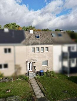 ?? Wohnen am Waldrand - Natur direkt hinterm Gartenzaun - Bergisch Gladbach