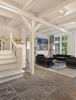 Historisches Stadthaus mit luxuriöser Ausstattung - Lübeck