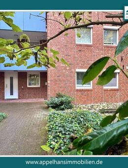 Helle 2-Zimmerwohnung inkl. großem Balkon in Voxtrup! - Osnabrück