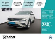 VW Tiguan, 1.4 TSI Highline, Jahr 2017 - Herrenberg