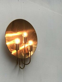 Florian Schulz Wandleuchte Wall Lamp Sconce zu Mid Century 60er 1 - Hamburg Hamburg-Nord