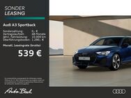 Audi A3, Sportback S line 35 TDI, Jahr 2022 - Wetzlar