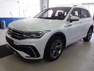 VW Tiguan, 2.0 TDI R-Line Pro Harman, Jahr 2022 - Hannover