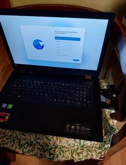 Laptop Acer Aspire 3 / 17" Zoll mit Integriertem DVD-Player - Quierschied